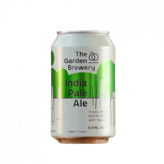 Pivo The Garden Brewery IPA 0,33 l