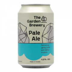 Pivo The Garden Brewery Pale Ale 0,33 l