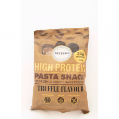 Prigrizek brez glutena PAŠTA SNACK HIGH PROTEIN z okusom P&B 75 g