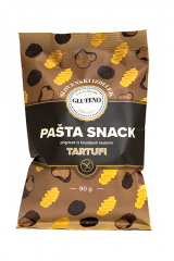Prigrizek brez glutena PAŠTA SNACK z okusom TARTUFI 90 g