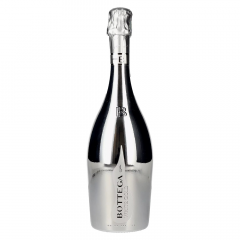 Prosecco WHITE Gold Brut Bottega 0,75 l