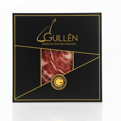 Pršut Jamon pata negra BLACK GUILLEN 70g