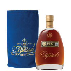 Rum 1985 Exquisito + GB 0,7 l