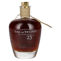 Rum 23 Reserva Kirk and Sweeney 0,7 l