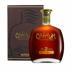 Rum 23yo Ophyum 0,7 l