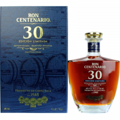 Rum 30 Sistema Solera Ron Centenario + GB 0,7 l