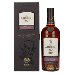 Rum Abuelo Anejo XV Sherry Cask GB 0,7 l