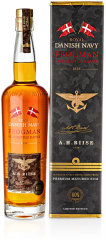 Rum A.H. Riise Royal Danish Navy Frogman Conventus Ranae 0,7 l