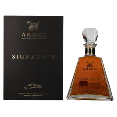 Rum A.H. Riise SIGNATURE Master Blender + GB 0,7 l