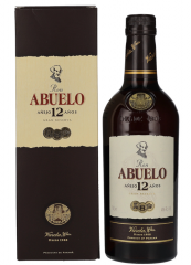 Rum Anejo 12 Y Abuelo + GB 0,7 l