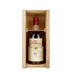 Rum Anejo 13 Anos RARE PROOF 2009 Malecon + GB 0,7 l
