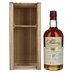 Rum Anejo 17 Rare 2005 Malecon + GB 0,7 l