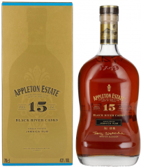 Rum Appleton Estate 15 yo + GB 0,7 l