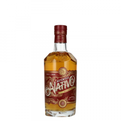 Rum Autentico Nativo Overproof 0,7 l