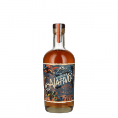 Rum Autentico Nativo Salvaje 0,7 l