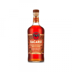 Rum Bacardi CARIBBEAN SPICED 0,7 l