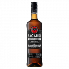 Rum Bacardi Carta Negra 0,7 l