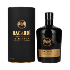 Rum Bacardi Gran Reserva Limitada 1l