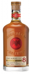 Rum Bacardi Reserva Ocho 0,7 l