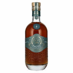 Rum Bacoo 4 yo 0,7 l