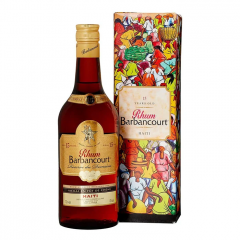Rum Barbancourt 15 Year Old Reserve du Domaine Rhum 0,7 l