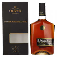 Rum Bavaro Black + GB 0,7 l