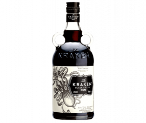 Rum Black Spiced Kraken 0,7 l