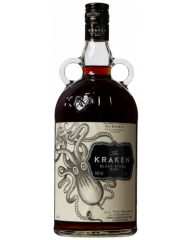 Rum Black Spiced Kraken 1 l