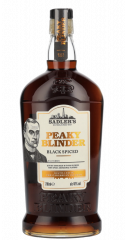 Rum Black Spiced Peaky Blinder 0,7 l