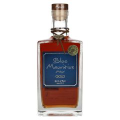 Rum Blue Mauritius Gold 0,7 l