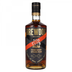 Rum Brewdog 500 cuts 0,7 l