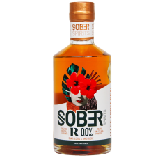 Rum Brezalkoholni R 0.0% Sober Spirits 0,5 l