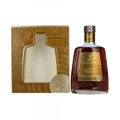 Rum Brugal Leyenda Cognac Finish + GB 0,7 l