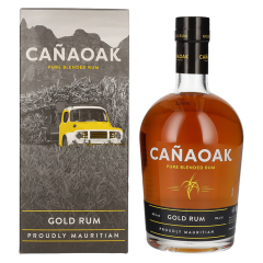 Rum Canaoak 0,7 l