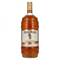 Rum Captain Morgan Spiced Barrel Bottle 1,5 l