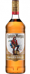 Rum Captain Morgan Spiced Gold 0,7 l