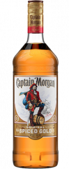 Rum Captain Morgan Spiced Gold 1 l