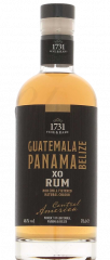 Rum Central America XO 1731 0,7 l