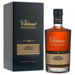 Rum Clement Vieux Agricole Martinique + GB 0,7 l