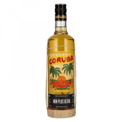 Rum Coruba non plus ultra 0,7 l