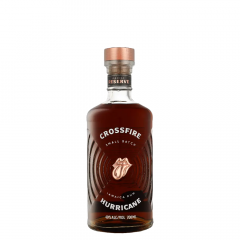 Rum Crossfire by Rolling Stones Small Batch 0,7 l