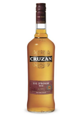 Rum Cruzan 151 overproof 1 l