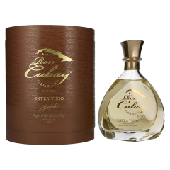 Rum Cubay Carta Blanca Extra Viejo D.O.P. Cuba + GB 0,7 l