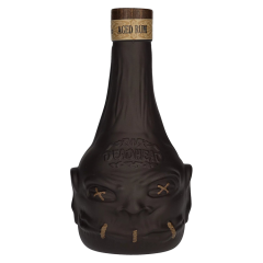 Rum Deadhead 6 yo Single Blended Rum 0,7l