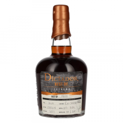 Rum Dictador Dictador BEST OF 1987 EXTREMO Rum 30Y + GB 0,7 l