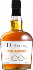 Rum Dictador Orange 100 0,7 l