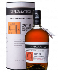 Rum Diplomatico Distillery Collection No.2 0,7 l