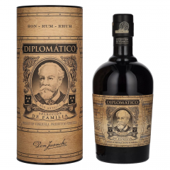 Rum Diplomatico Seleccion de Familia + GB 0,7 l