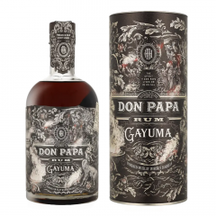 Rum Don Papa Gayuma + GB 0,7 l
