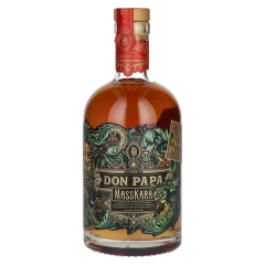 Rum Don Papa Masskara 0,7 l